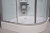 Platinum DZ905A Corner Steam Shower